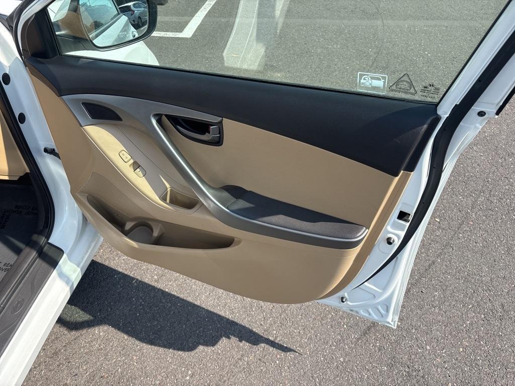 used 2011 Hyundai Elantra car, priced at $7,995