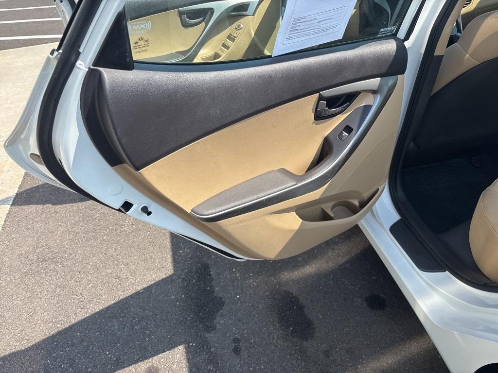 used 2011 Hyundai Elantra car, priced at $7,995