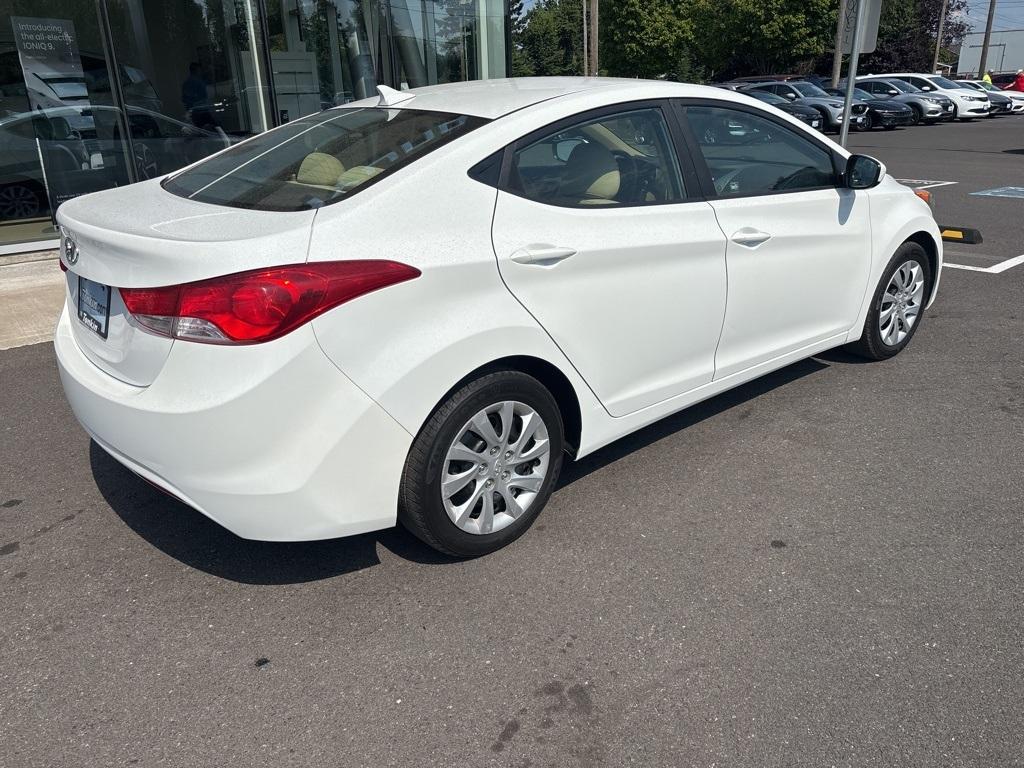 used 2011 Hyundai Elantra car, priced at $7,995