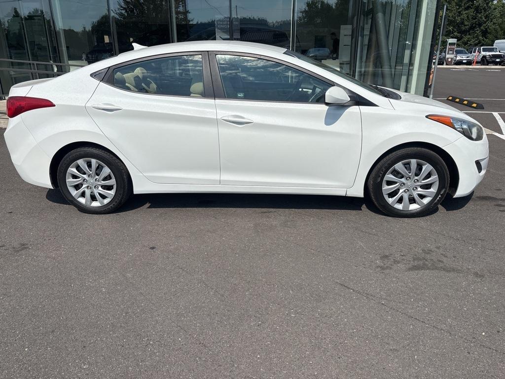 used 2011 Hyundai Elantra car, priced at $7,995