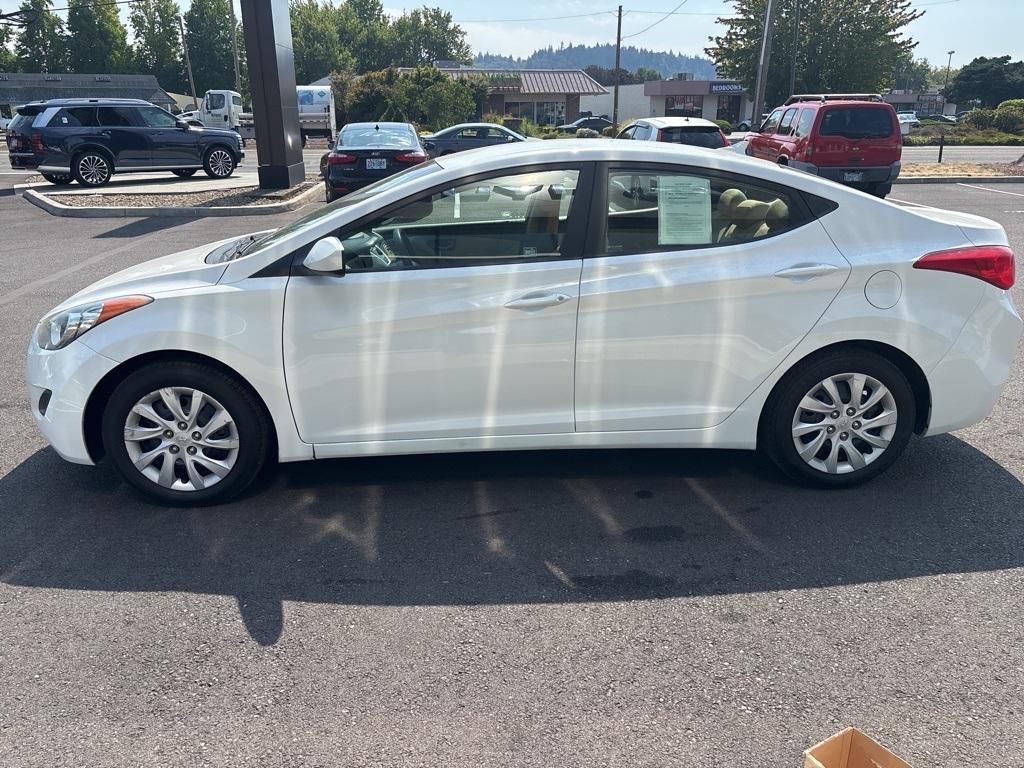 used 2011 Hyundai Elantra car, priced at $7,995