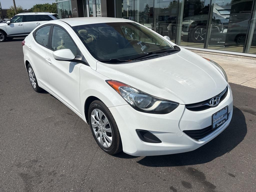 used 2011 Hyundai Elantra car, priced at $7,995