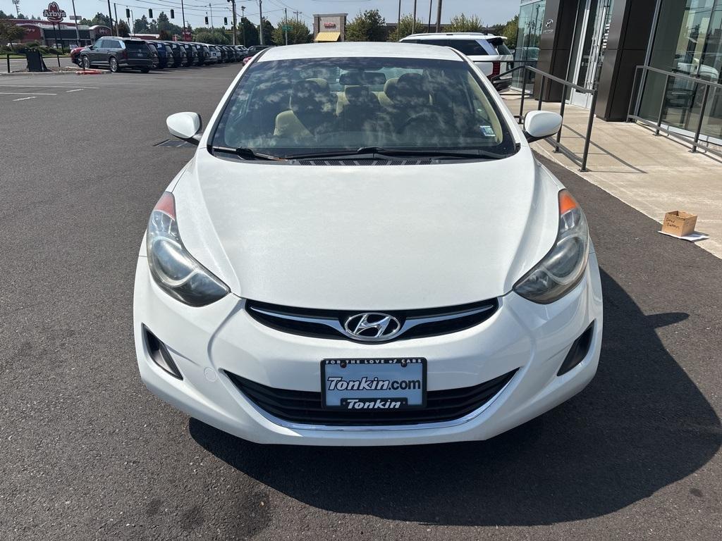 used 2011 Hyundai Elantra car, priced at $7,995