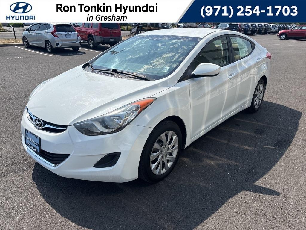 used 2011 Hyundai Elantra car, priced at $7,995