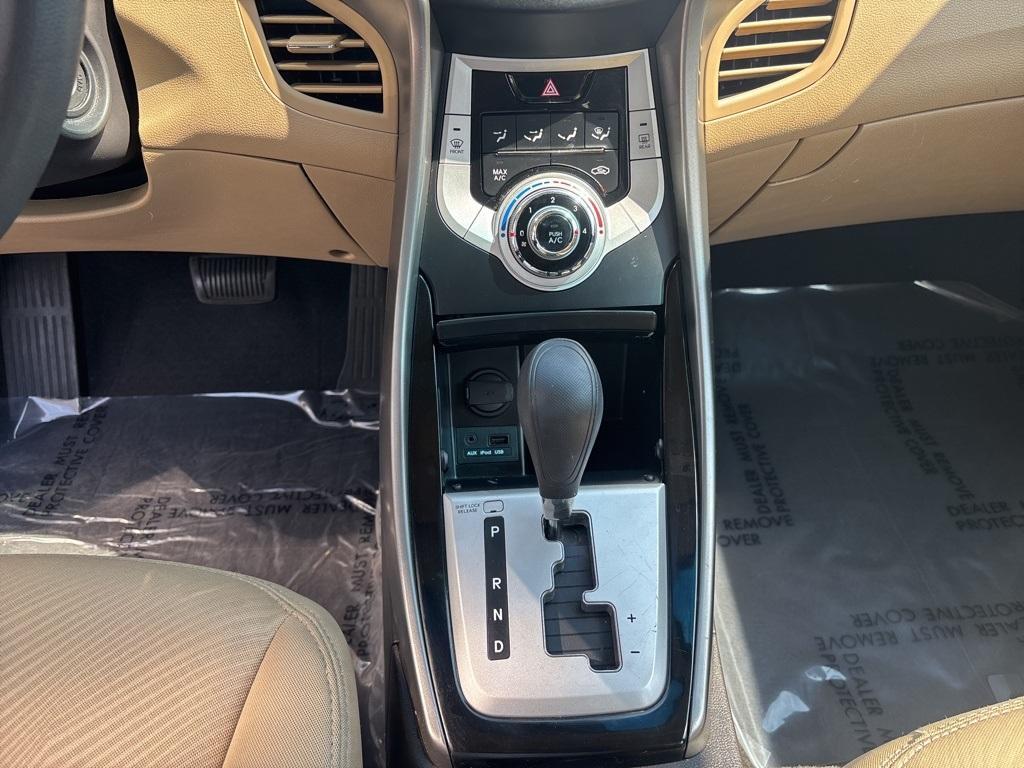 used 2011 Hyundai Elantra car, priced at $7,995