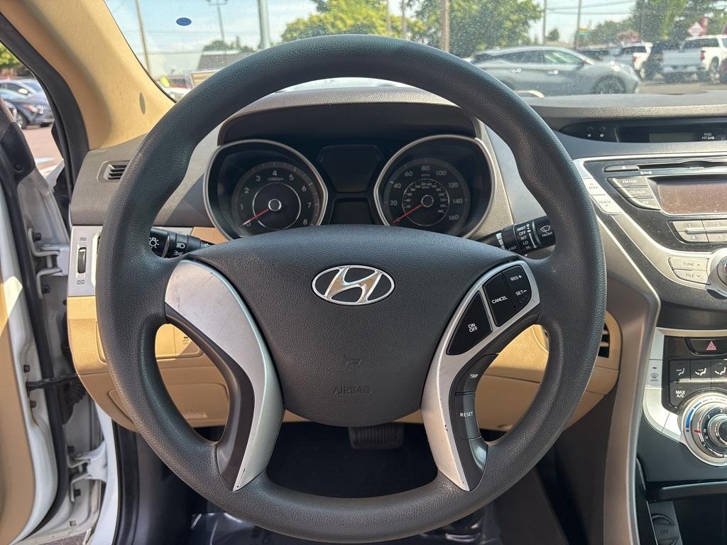 used 2011 Hyundai Elantra car, priced at $7,995