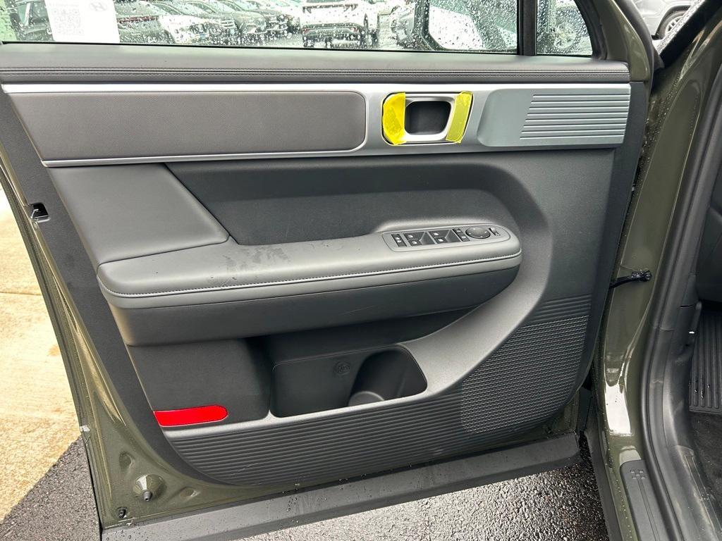 new 2025 Hyundai Santa Fe car, priced at $37,543