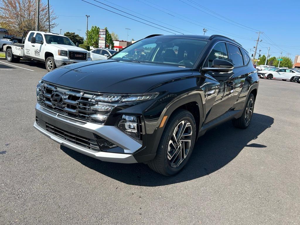 new 2025 Hyundai TUCSON Hybrid car, priced at $42,045