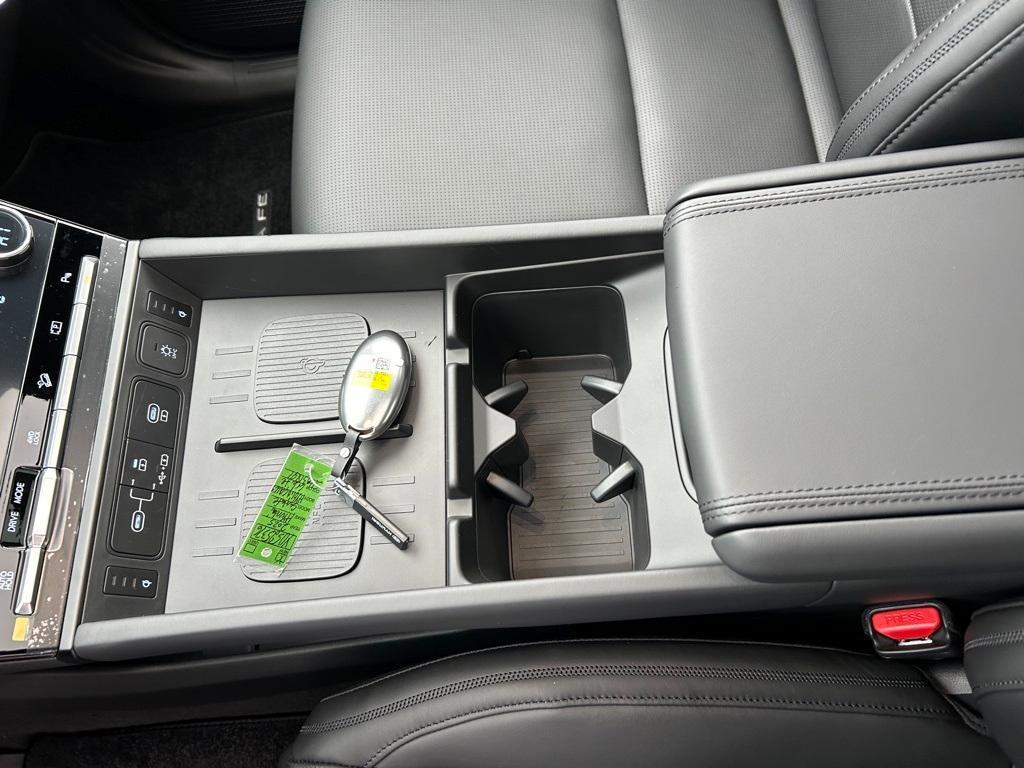 new 2025 Hyundai SANTA FE HEV car, priced at $48,853
