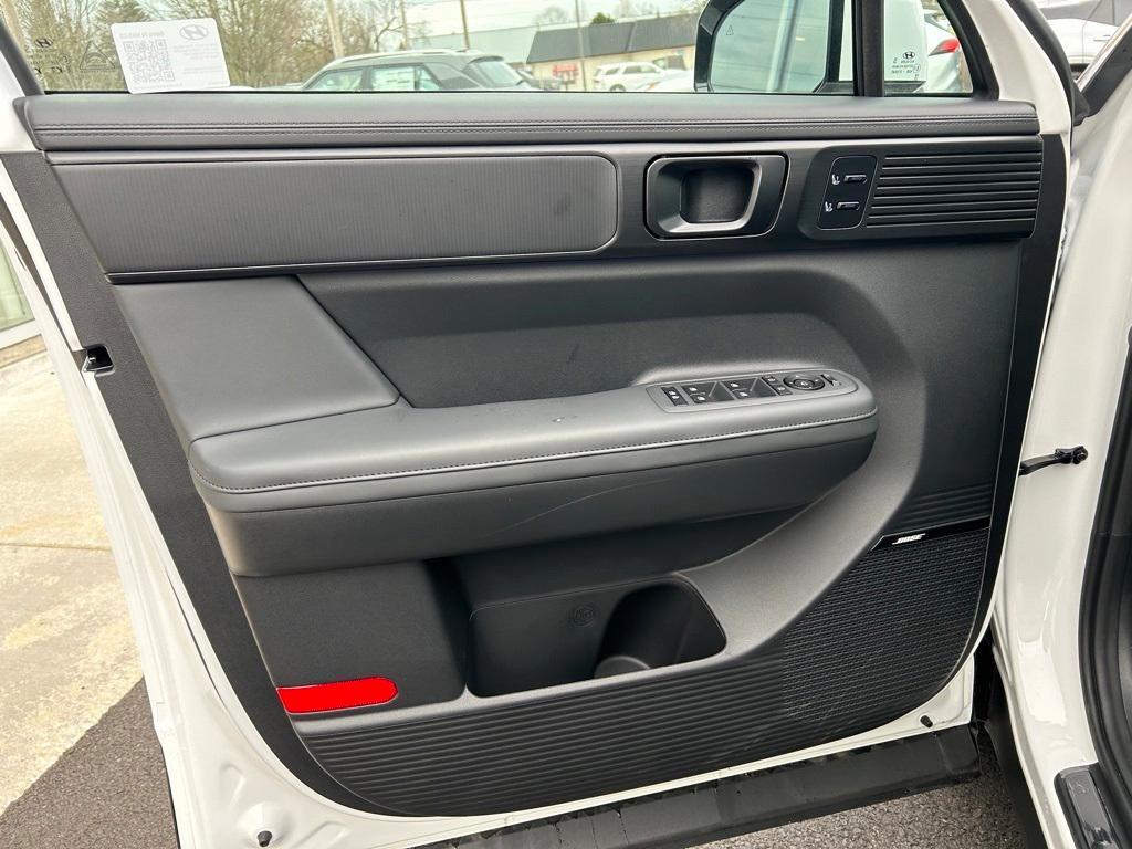 new 2025 Hyundai SANTA FE HEV car, priced at $48,853