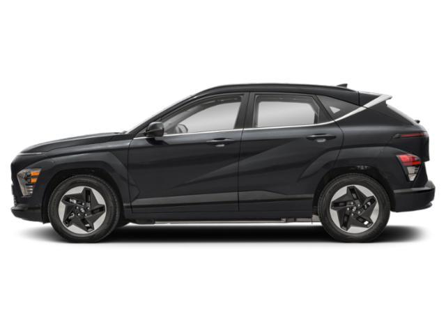 new 2025 Hyundai Kona EV car, priced at $42,445