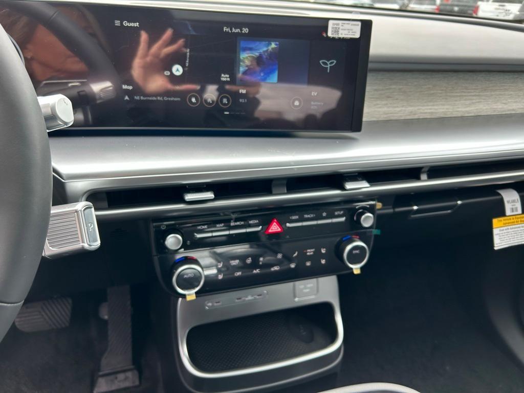 new 2026 Hyundai IONIQ 9 car, priced at $73,840