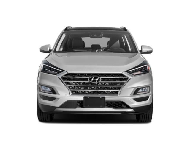 used 2021 Hyundai Tucson car, priced at $27,444