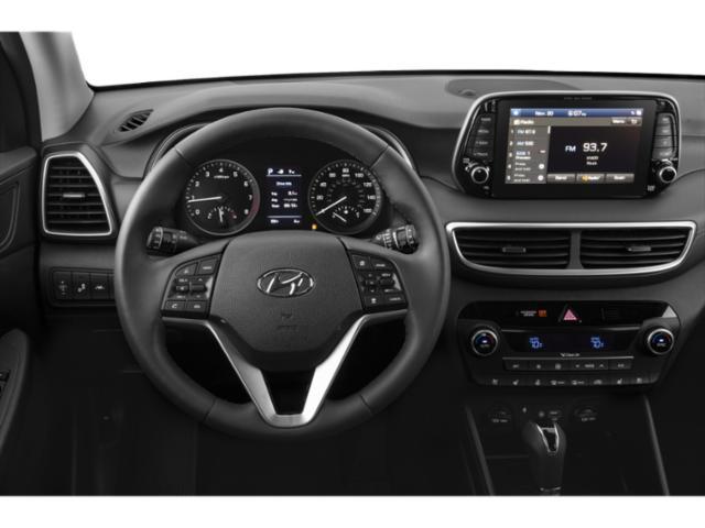 used 2021 Hyundai Tucson car, priced at $27,444
