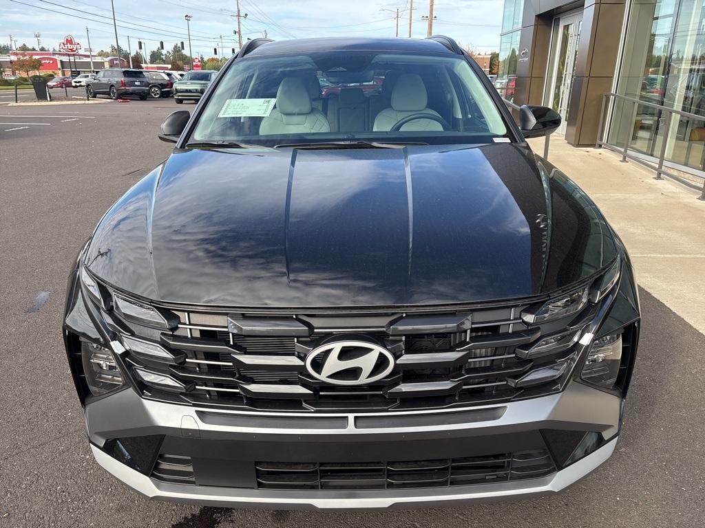 new 2026 Hyundai TUCSON Hybrid car, priced at $35,537