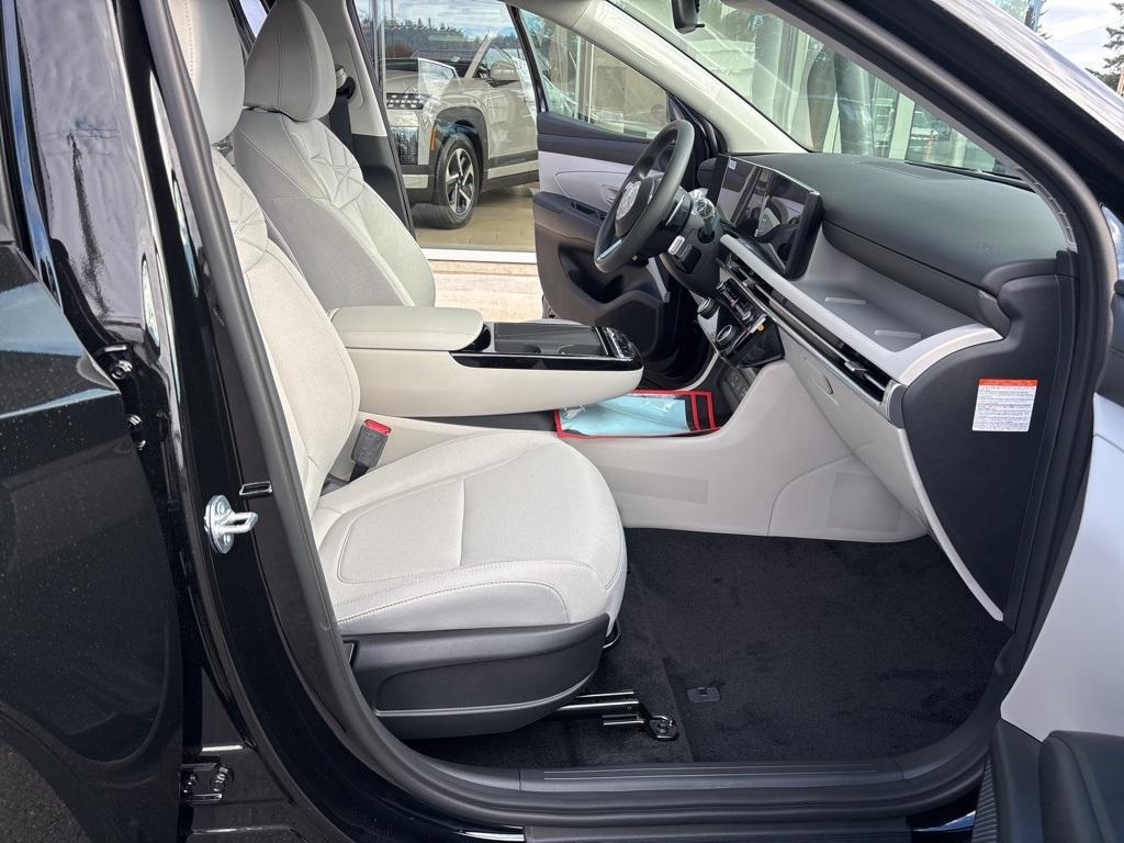 new 2026 Hyundai TUCSON Hybrid car, priced at $35,537