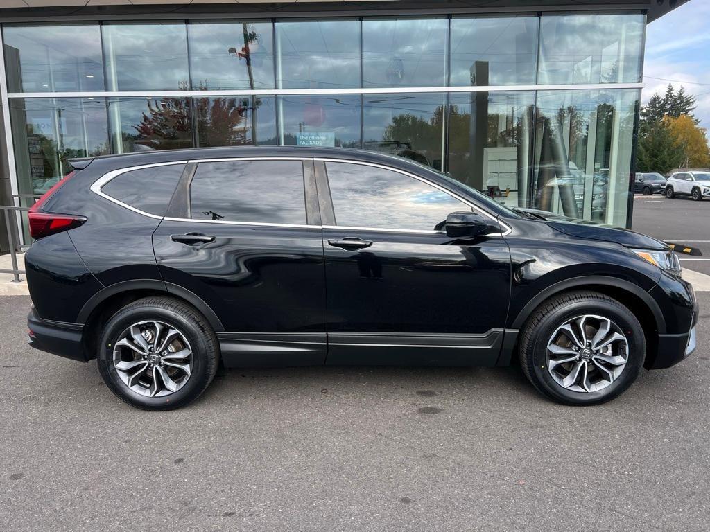 used 2021 Honda CR-V car, priced at $27,999