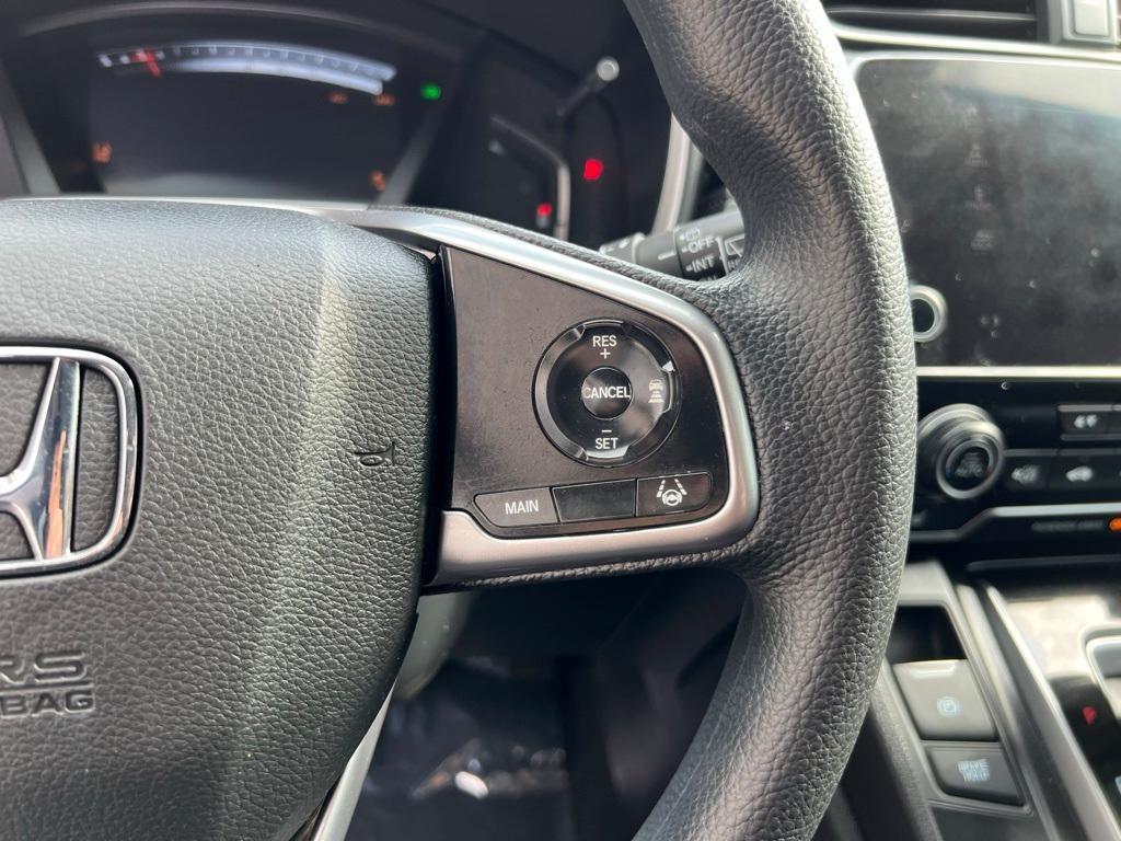 used 2021 Honda CR-V car, priced at $27,999