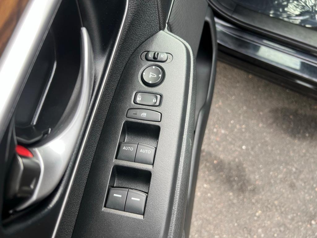 used 2021 Honda CR-V car, priced at $27,999