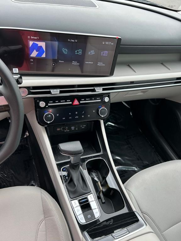 used 2025 Hyundai Tucson car, priced at $26,997