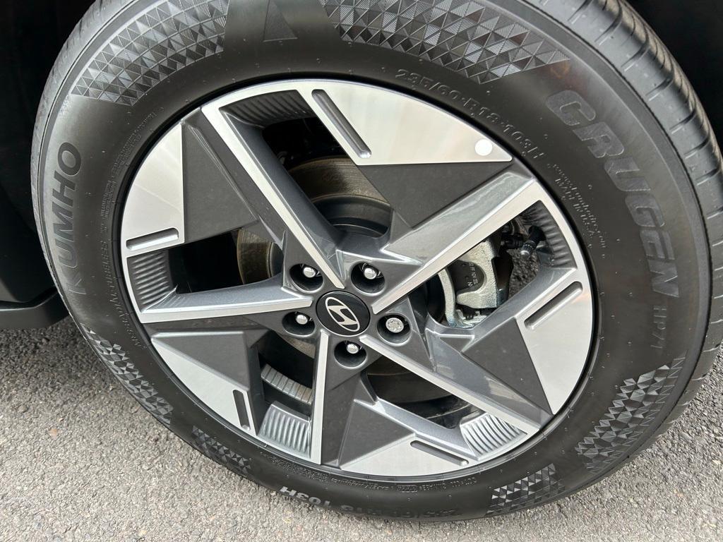 used 2025 Hyundai Tucson car, priced at $26,997