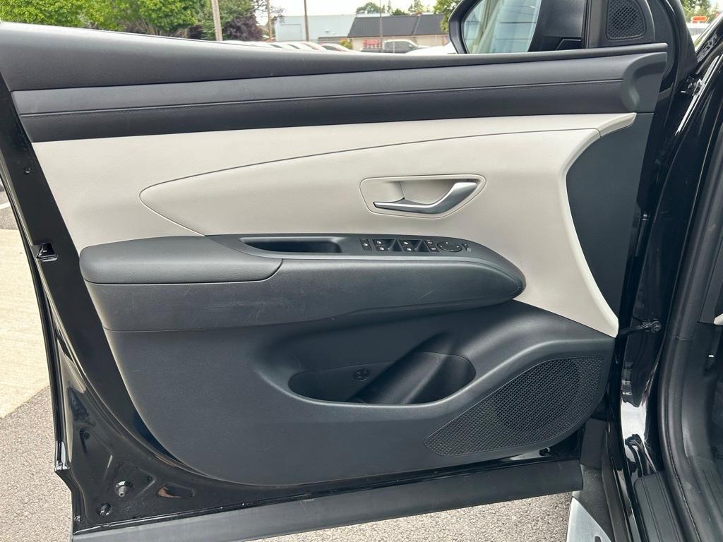 used 2025 Hyundai Tucson car, priced at $26,997