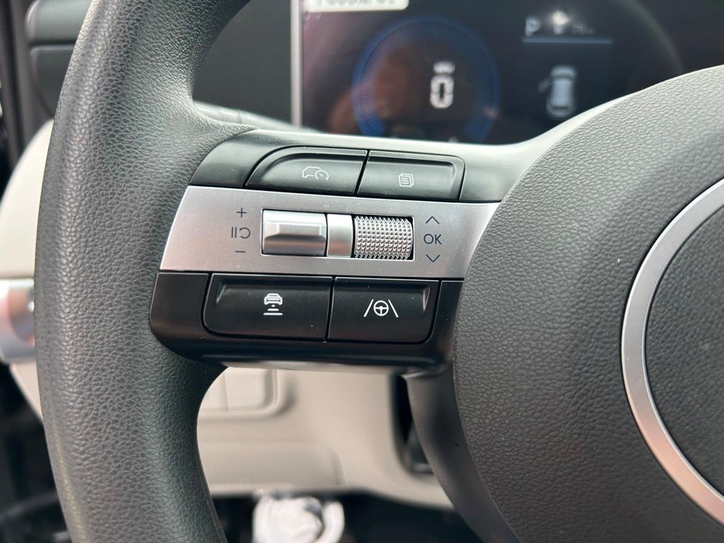 used 2025 Hyundai Tucson car, priced at $26,997