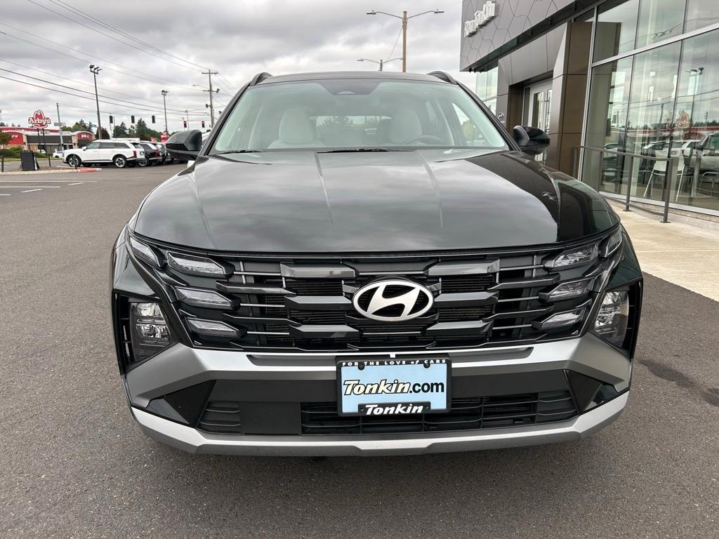 used 2025 Hyundai Tucson car, priced at $26,997