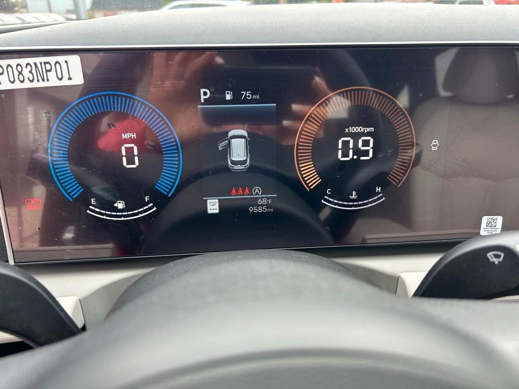 used 2025 Hyundai Tucson car, priced at $26,997