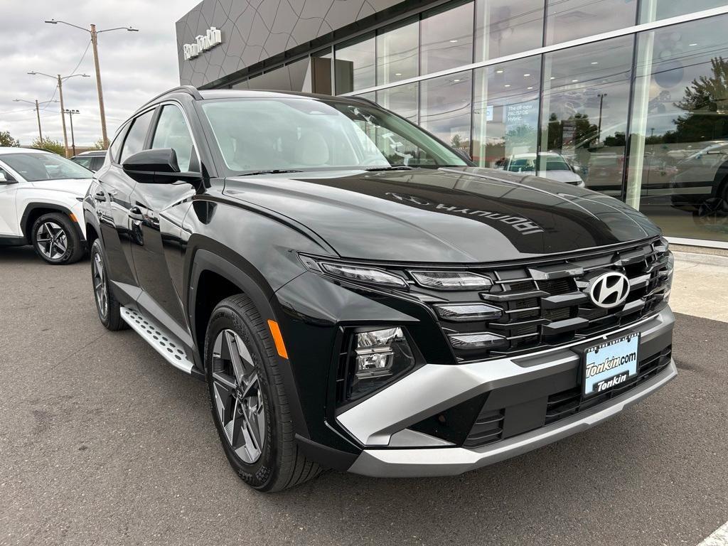 used 2025 Hyundai Tucson car, priced at $26,997