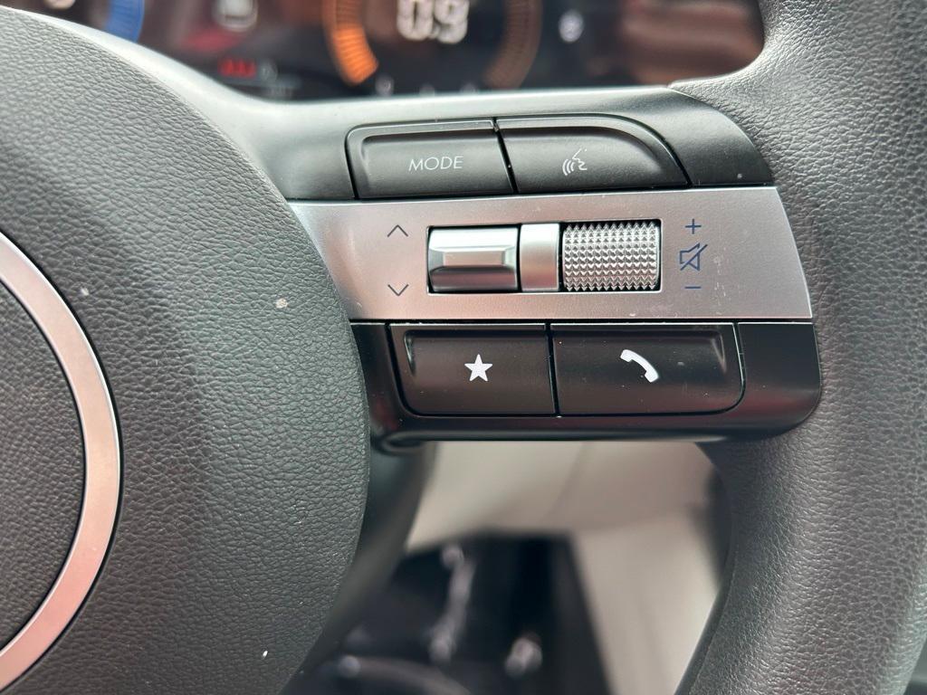 used 2025 Hyundai Tucson car, priced at $26,997