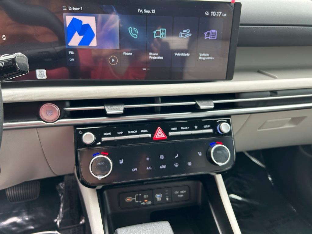 used 2025 Hyundai Tucson car, priced at $26,997