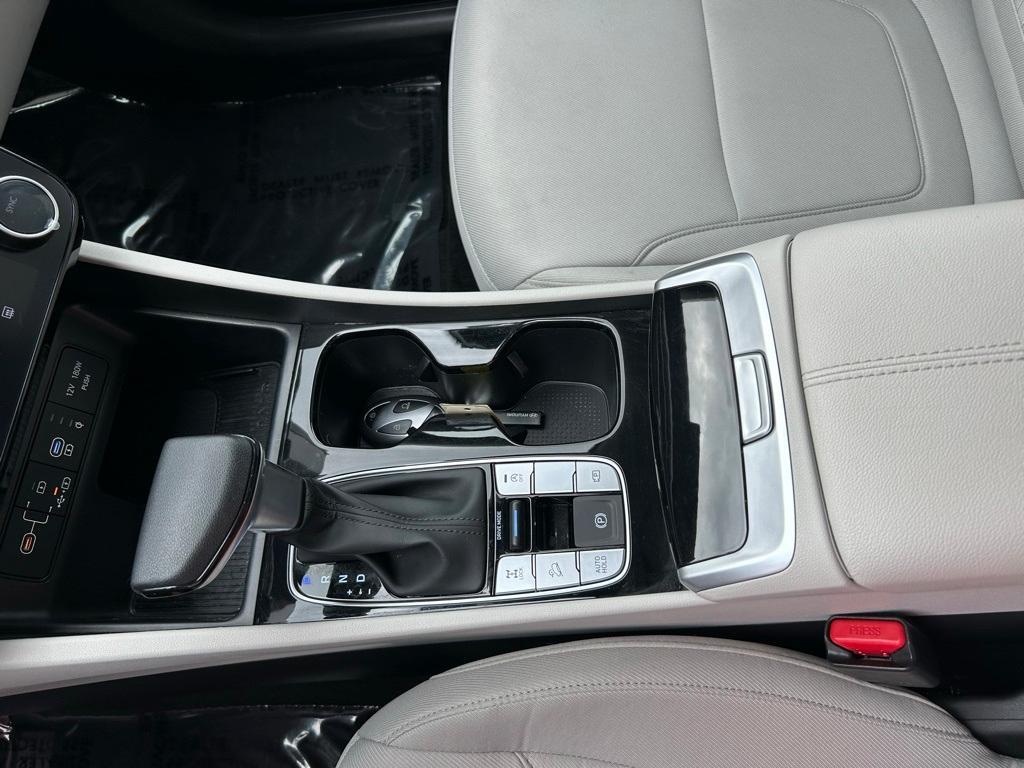 used 2025 Hyundai Tucson car, priced at $26,997