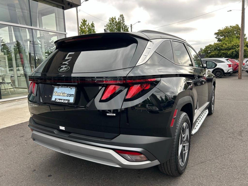 used 2025 Hyundai Tucson car, priced at $26,997