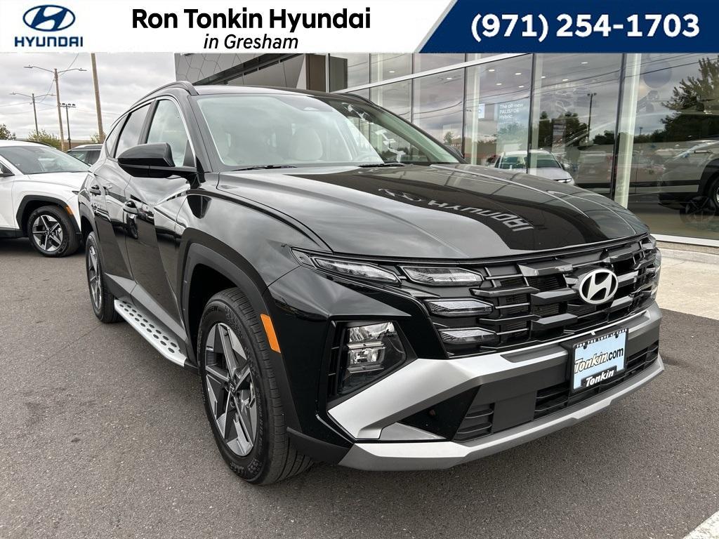 used 2025 Hyundai Tucson car, priced at $26,997