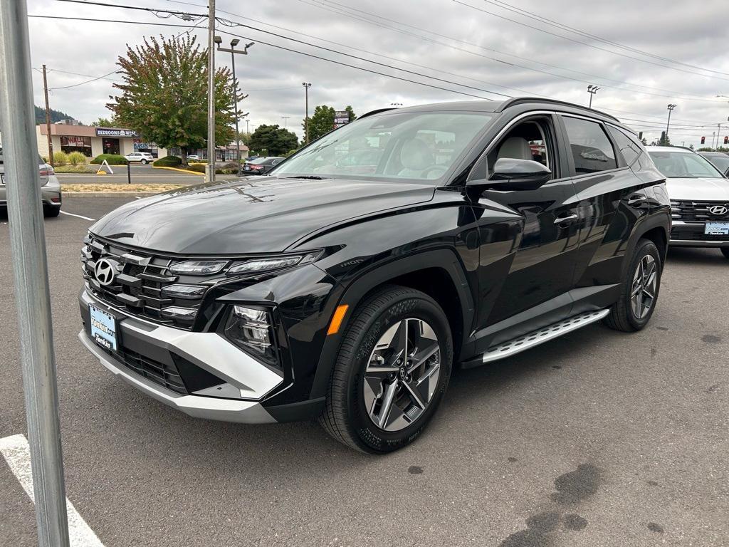 used 2025 Hyundai Tucson car, priced at $26,997