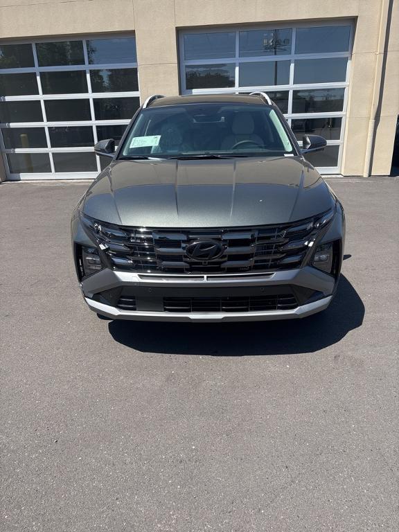 new 2025 Hyundai TUCSON Hybrid car, priced at $42,310