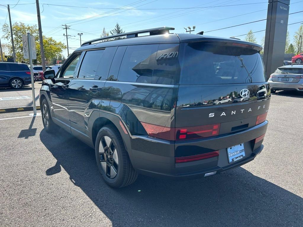 new 2025 Hyundai SANTA FE HEV car, priced at $39,850