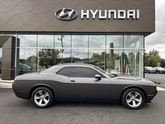 used 2015 Dodge Challenger car, priced at $16,998