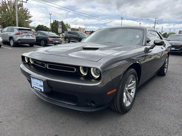 used 2015 Dodge Challenger car, priced at $16,998