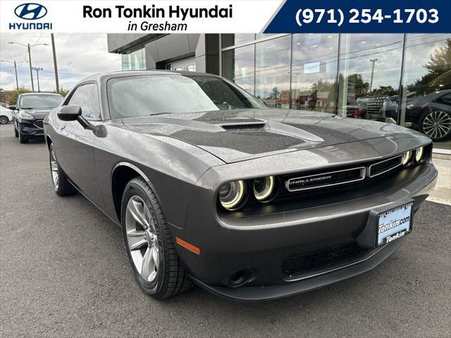 used 2015 Dodge Challenger car, priced at $16,998