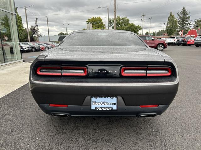 used 2015 Dodge Challenger car, priced at $16,998