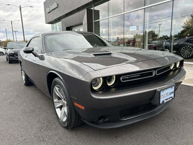 used 2015 Dodge Challenger car, priced at $16,998