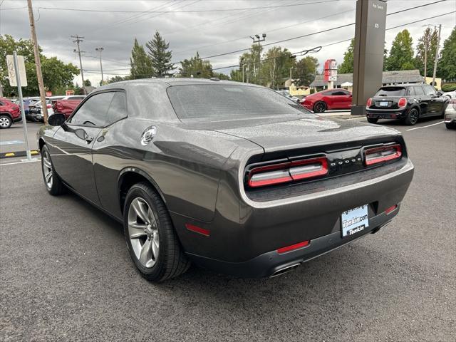 used 2015 Dodge Challenger car, priced at $16,998