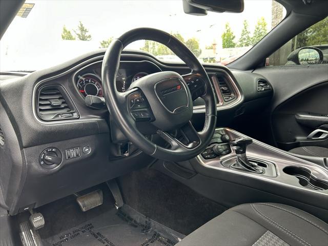 used 2015 Dodge Challenger car, priced at $16,998