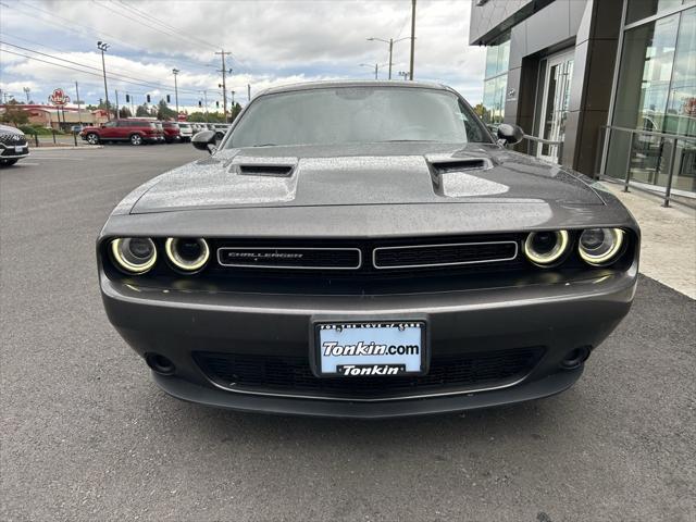 used 2015 Dodge Challenger car, priced at $16,998