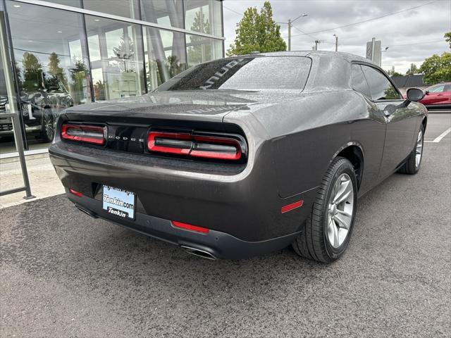 used 2015 Dodge Challenger car, priced at $16,998