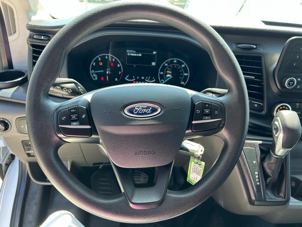 used 2022 Ford Transit-150 car, priced at $38,995