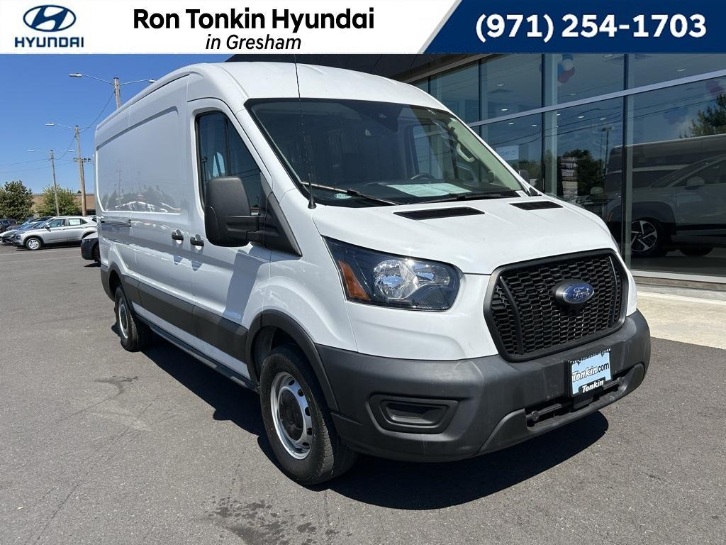 used 2022 Ford Transit-150 car, priced at $39,995