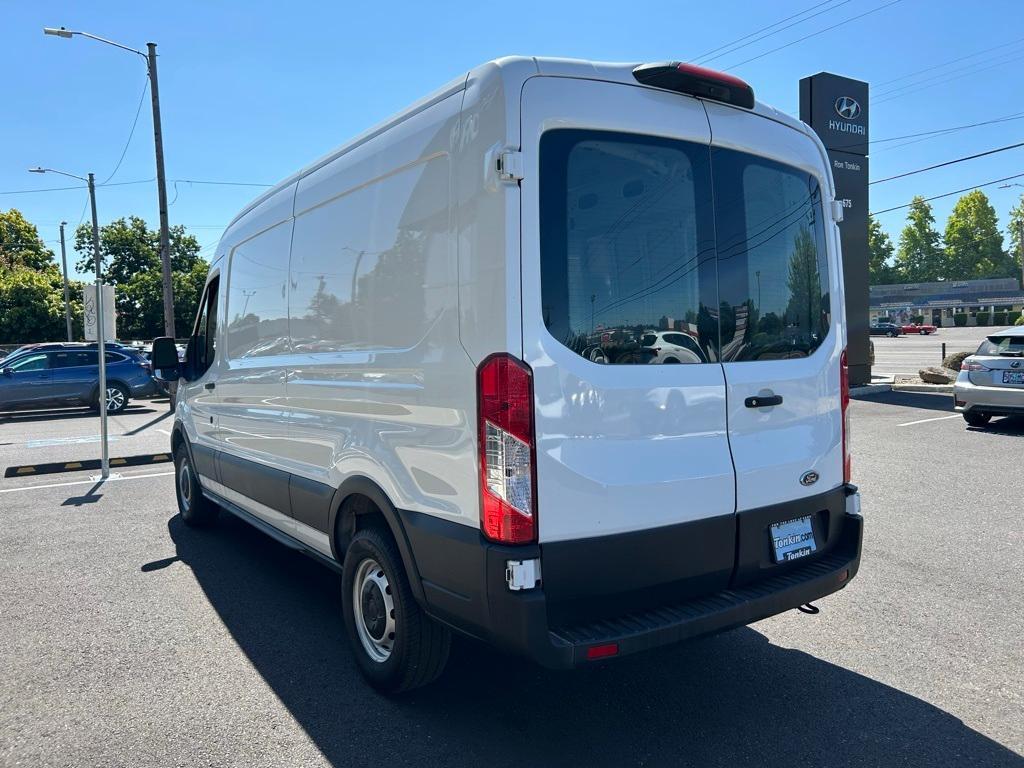 used 2022 Ford Transit-150 car, priced at $38,995